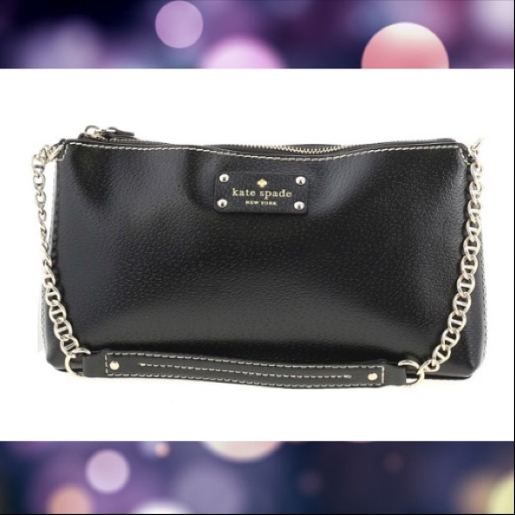 NWT ♠️Kate Spade ♠️ authentic Leather purse - Picture 2 of 6